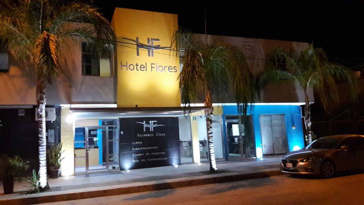 Hotel Flores Guamuchil Exterior photo